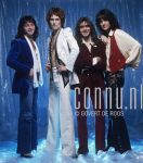 15-10-1980 The Babys at studio in Amsterdam photo: Govert de Roos/Connu